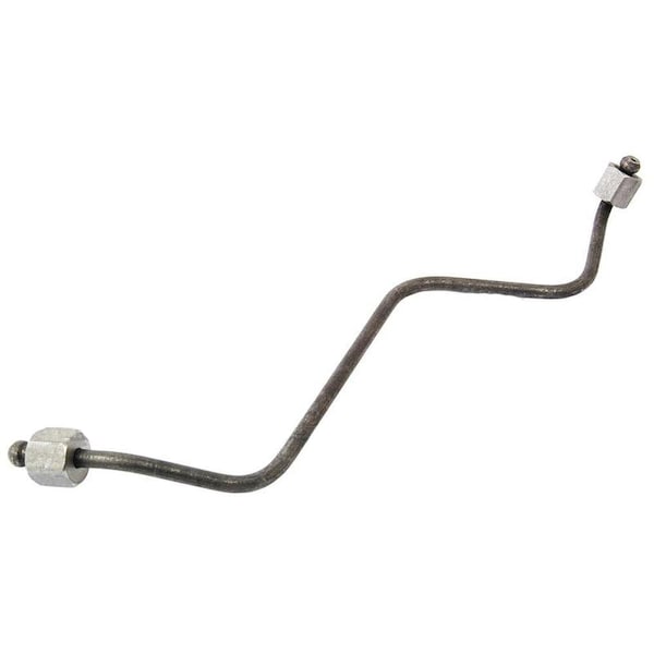 Aftermarket S41439 Fuel Injector Line Pipe, No 4 Fits Perkins A4212, A4236, A4248 S.41439-SPX_4 - main